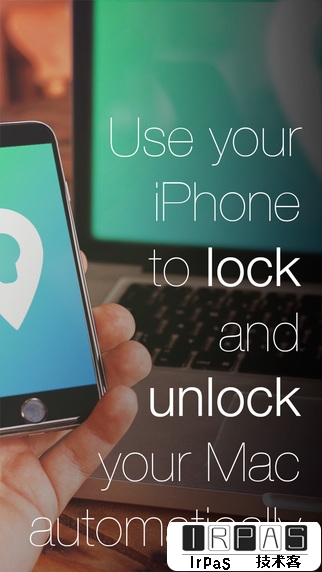 通过 iPhone 隔空解锁 Mac 的 Near Lock 应用，今日内购免费 1