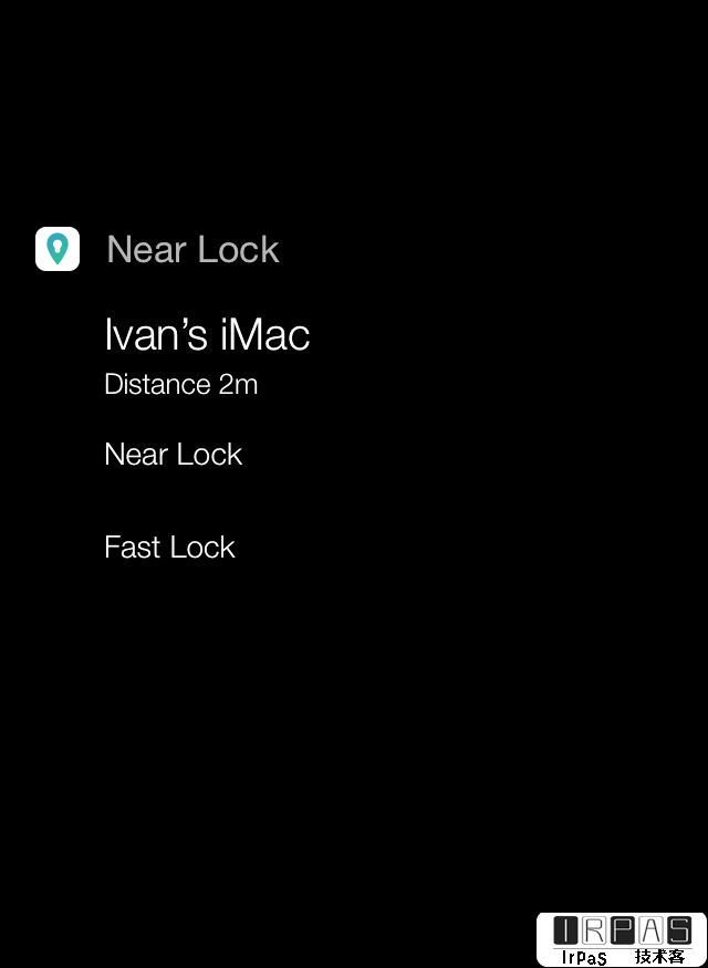 可以隔空解锁的 Near Lock 再次限免了[Mac/iOS/Apple Watch] 3