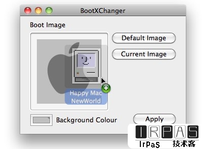 BootXChanger - 更换启动画面苹果图标[Mac] 1