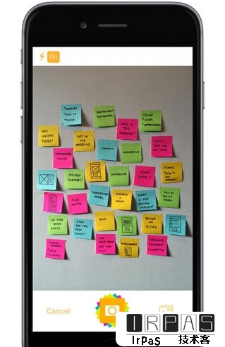 Post-it® Plus - 将墙上的便签数字化[iOS] 1