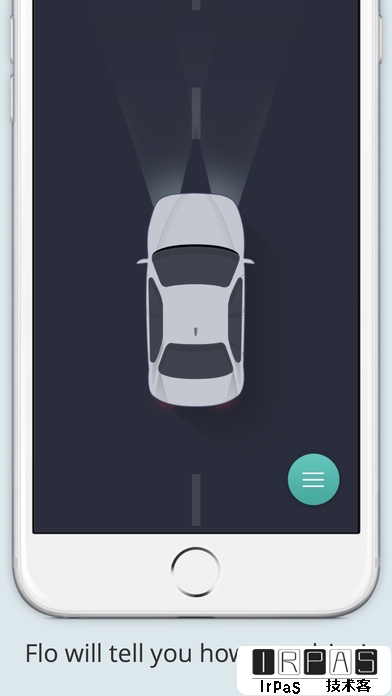 Flo – 驾驶记录与分析[iPhone/Android] 1