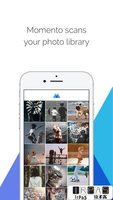 Momento GIFs - 让「整个相册」一秒变动画[iPhone] 1