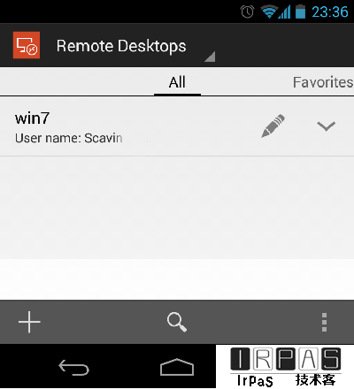 Microsoft Remote Desktop – Windows 远程桌面客户端[iOS/Android]