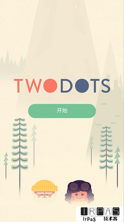 TwoDots - 两点之间[iOS/Android 游戏] 1