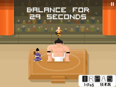 Balance of the Shaolin - 少林平衡功夫[iOS/Android] 1